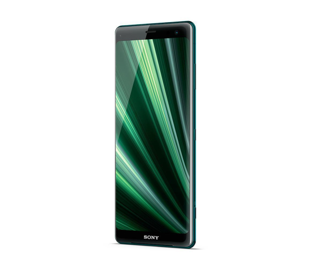 Sony Xperia XZ3 H9436 4/64GB Dual SIM Leśna zieleń - 447415 - zdjęcie 4